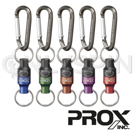 Магнит Prox Magnet Joint S 2kg black-red