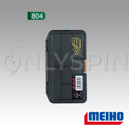 Коробка Meiho VS-804 черная