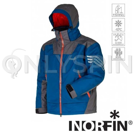Куртка демисезонная Norfin Verity Pro BL M