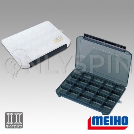 Коробка Meiho VS-3020NS прозрачная