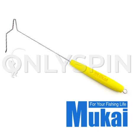 Релизер Mukai Max Releaser Type 2 22cm yellow