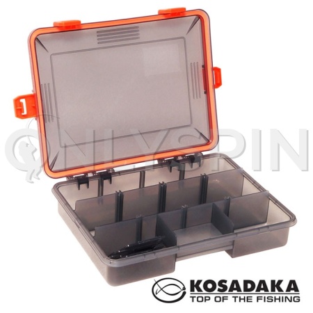 Коробка Kosadaka TB-S33S-SMK 23х18х5cm