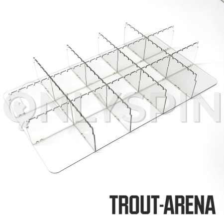 Trout Arena тюнинг коробки VS-3043NDDM воблер