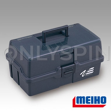 Коробка-чемодан Meiho VS-7030 39x22x19,5cm черный