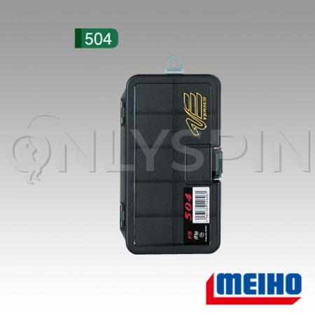 Коробка Meiho VS-504 черная