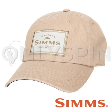 Кепка Simms Single Haul Cap (Tan)