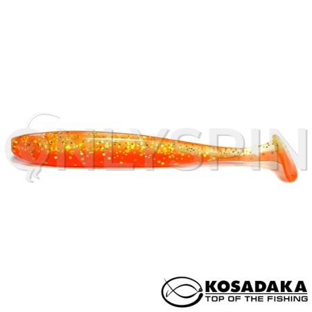 Мягкие приманки Kosadaka Easy Shiner 95 ARB 7шт