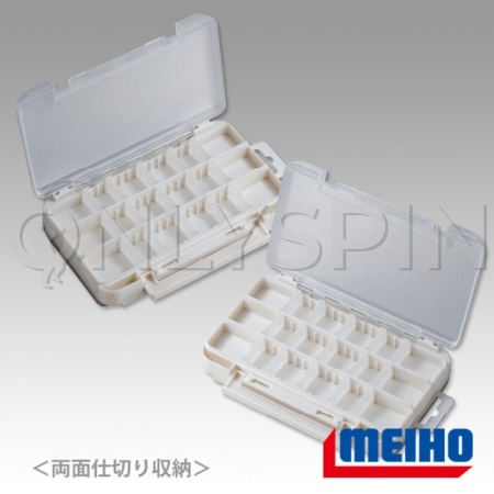 Коробка Meiho RunGun Case 1010W белая