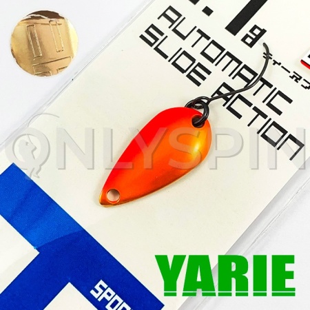 Блесна Yarie T-Spoon 1.1 BS6