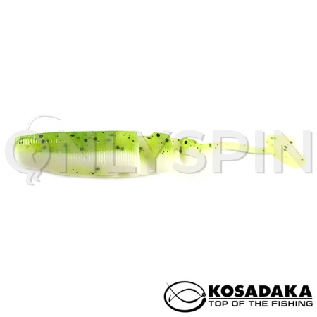 Мягкие приманки Kosadaka Loopy Shad 80 WG 7шт