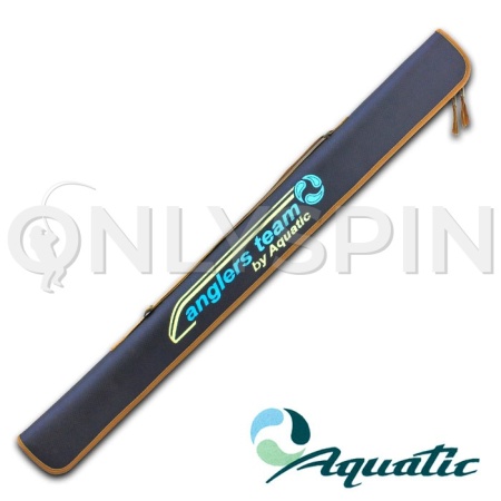Чехол Aquatic полужесткий для спиннинга Ч-45С 105cm синий