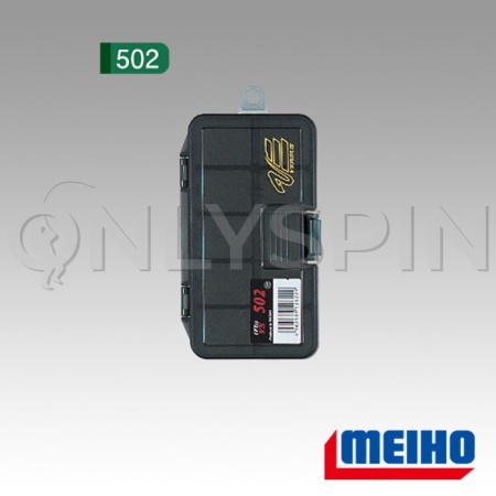 Коробка Meiho VS-502 черная