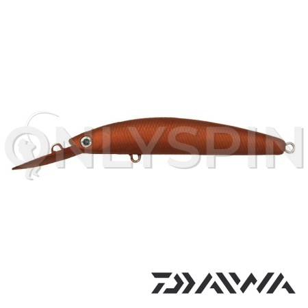 Воблер Daiwa Double Clutch 60F1 All Brown