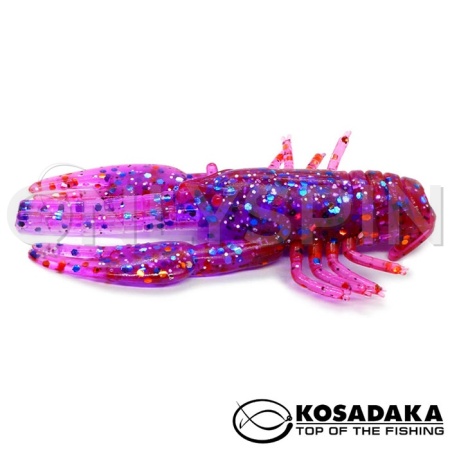 Мягкие приманки Kosadaka Crayfish 63 FP 5шт