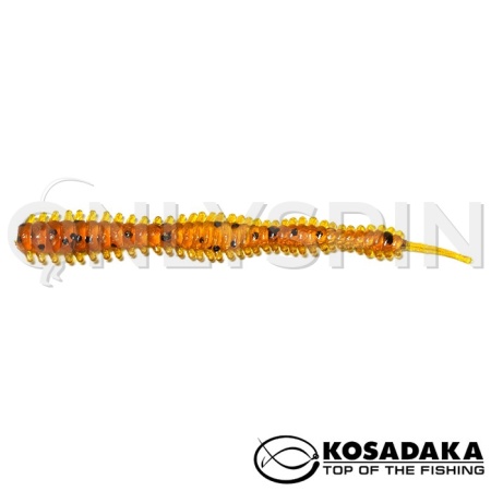 Мягкие приманки Kosadaka S-Liner Worm 55 MO 15шт