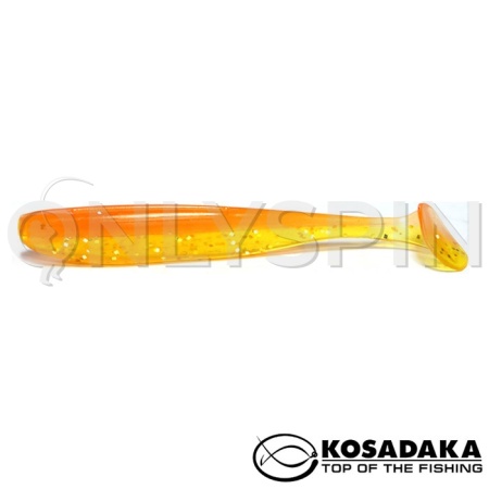 Мягкие приманки Kosadaka Easy Shiner 95 MKV 7шт