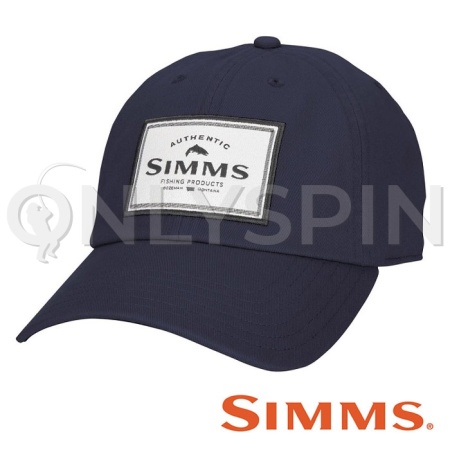 Кепка Simms Single Haul Cap (Admiral Sterling)