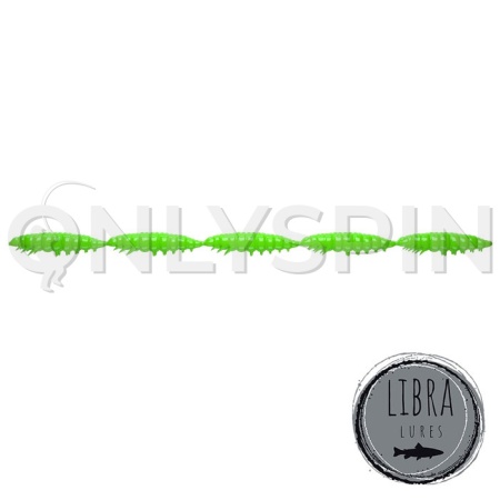 Мягкие приманки Libra Lures Larva Multi 25 5x5 026 5шт
