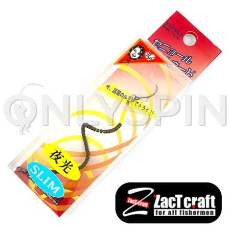Стик Zact Craft Senor Tornado Slim 1.3gr HRS-6 Limited Color Olive Lemon
