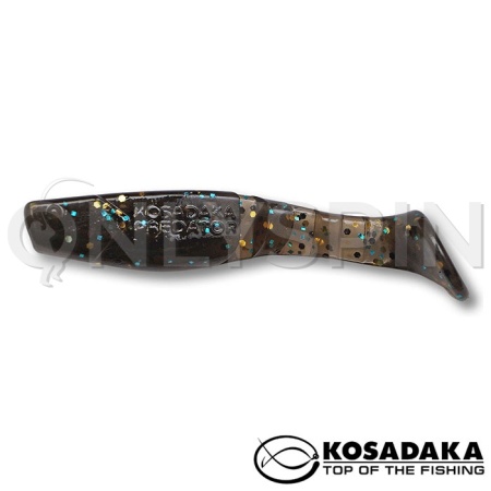 Мягкие приманки Kosadaka Predator 90F DS 3шт