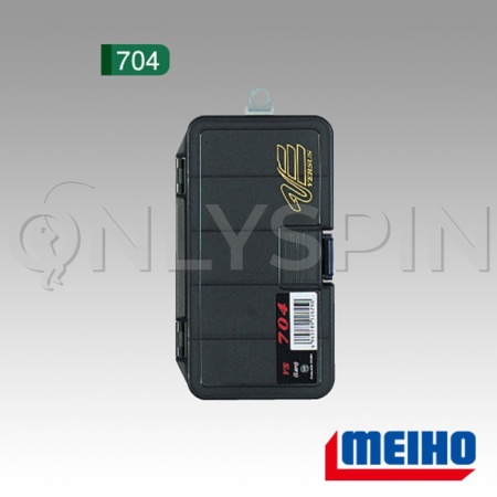 Коробка Meiho VS-704 черная