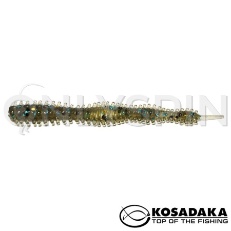 Мягкие приманки Kosadaka S-Liner Worm 55 DS 15шт