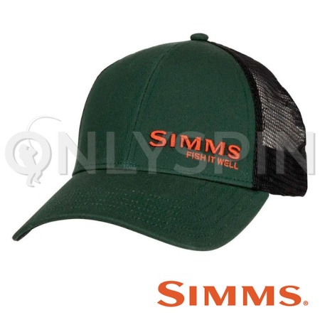 Кепка Simms Fish It Well Forever Trucker (Foliage)