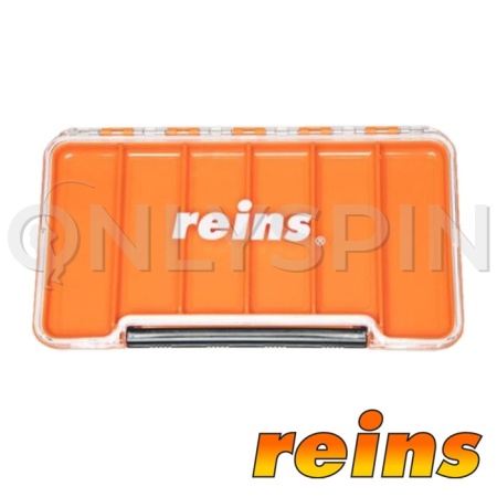 Коробка Reins AjiRinger Box Multi Slim Orange