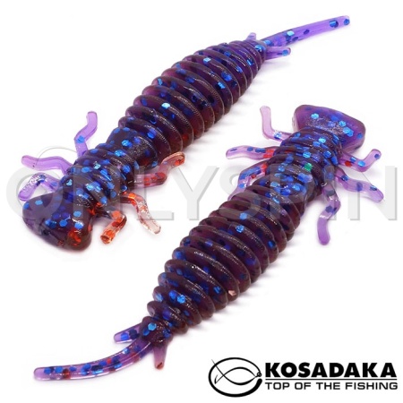 Мягкие приманки Kosadaka Larva 50 RB 10шт