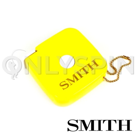 Рулетка для измерения рыбы Smith Measuring Tape yellow