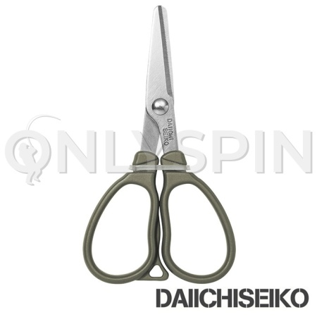 Ножницы Daiichiseiko MC Scissors 25 green