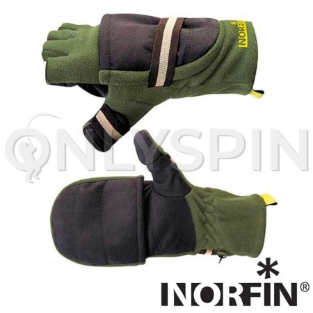 Перчатки-варежки Norfin Nord р.L