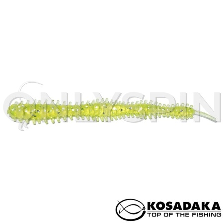 Мягкие приманки Kosadaka S-Liner Worm 55 CS 15шт