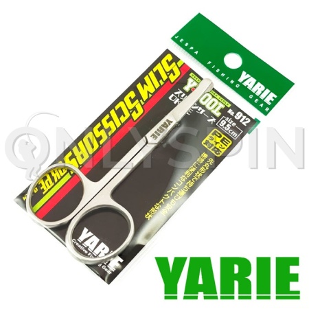 Ножницы для шнуров Yarie 912 Slim Scissor OK PE 9,5cm