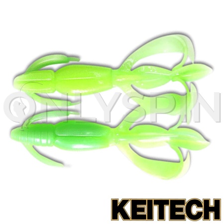 Мягкие приманки Keitech Crazy Flapper 3.6 EA11 7шт