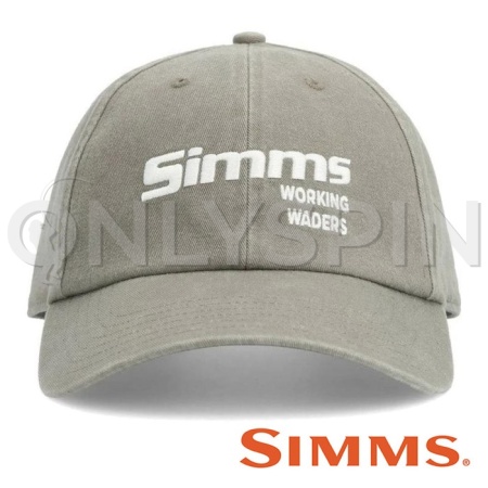 Кепка Simms Dad Cap (Olive)