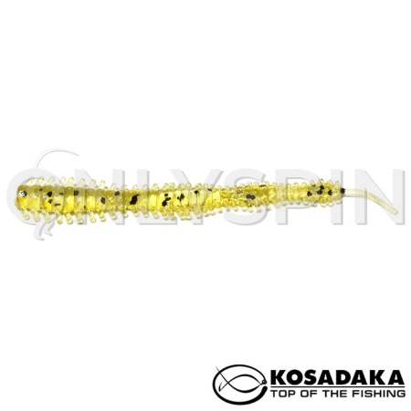Мягкие приманки Kosadaka S-Liner Worm 55 OT 15шт