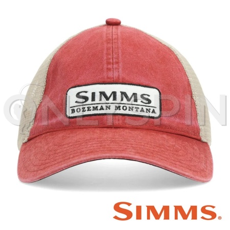 Кепка Simms Heritage Trucker (Simms Orange)