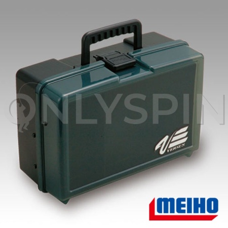 Коробка-чемодан Meiho VS-7020 31x21,4x13,2cm черный