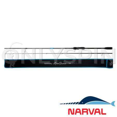 Спиннинг Narval River Dance 83XH 2.52m 90gr