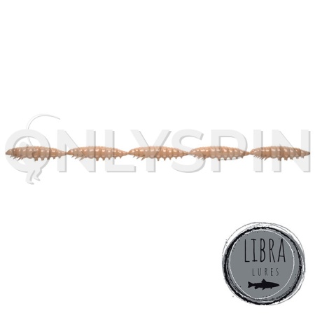 Мягкие приманки Libra Lures Larva Multi 25 5x5 035 5шт