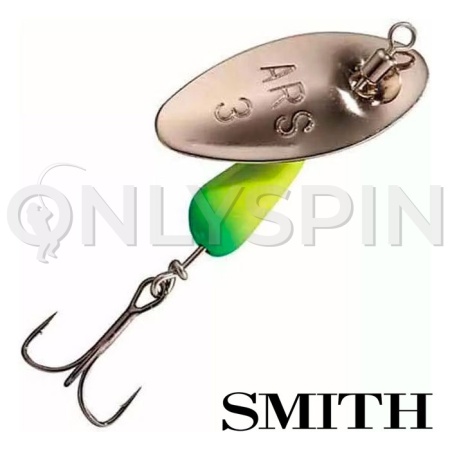 Блесна Smith AR Spinner Trout 3.5gr 21