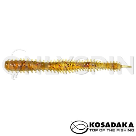 Мягкие приманки Kosadaka S-Liner Worm 55 OD 15шт