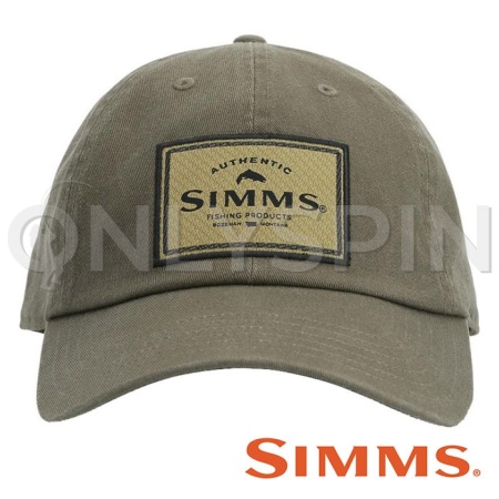 Кепка Simms Single Haul Cap (Hickory)