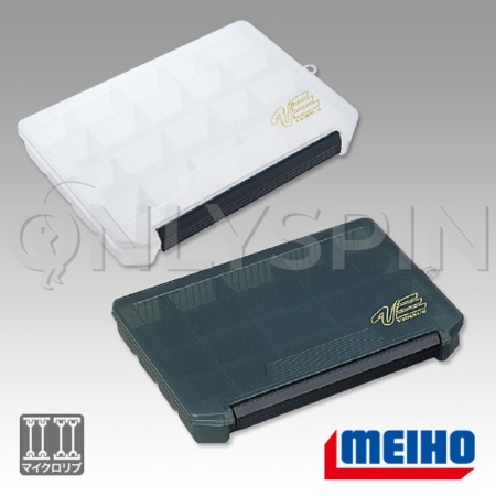 Коробка Meiho VS-3020ND прозрачная
