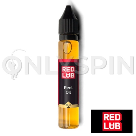 RedLub силиконовая смазка масло Reel Oil 30ml