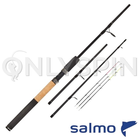 Фидерное удилище Salmo Sniper Multi Boat Feeder 2.1-2.4m 150gr