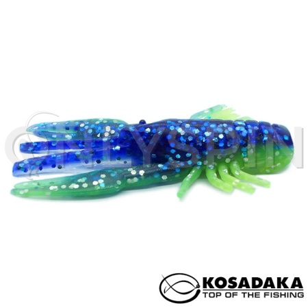 Мягкие приманки Kosadaka Crayfish 63 BCH 5шт