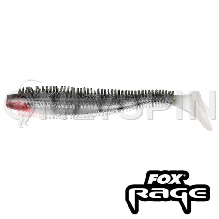 Мягкие приманки Fox Rage Spikey Shad Bulk 3.5/90mm Young Perch