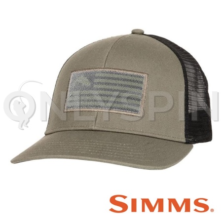 Кепка Simms Tactical Trucker (Olive)